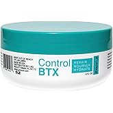 UNNIQUE Control Btx - Hair Treatment - Hair Mask for Damaged Hair Ultimate Smoothening, Hydrating and Age-defying Locks 4 Fl Oz
