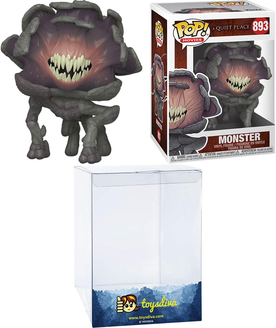 a quiet place funko pop
