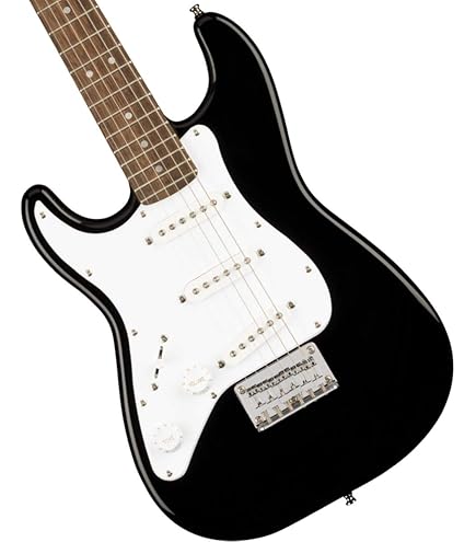 Amazon.com: Squier Sonic Stratocaster Electric Guitar, with