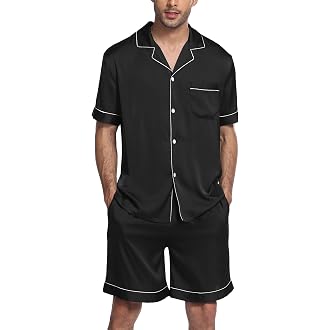 Amazon Los más vendidos: Mejor Juegos de Pijamas para Hombre