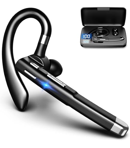Amazon.com: Plantronics Voyager Legend UC Bluetooth Headset