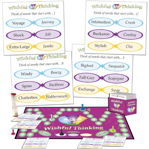 Wishful Thinking - Board Game