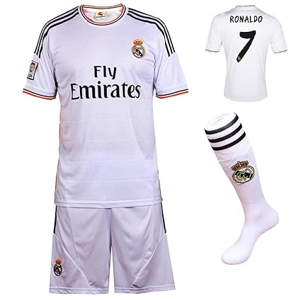old real madrid jersey