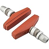 Kool-Stop City Threaded Rim Brake Pads - Salmon Compound | Power