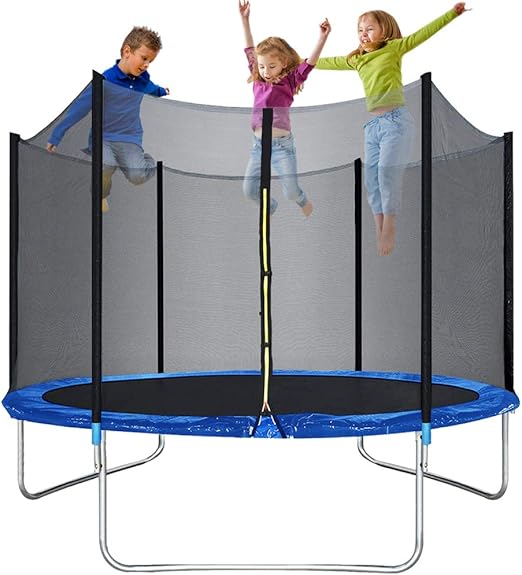 Trampolín para niños o adultos trampolines de 3 pies con