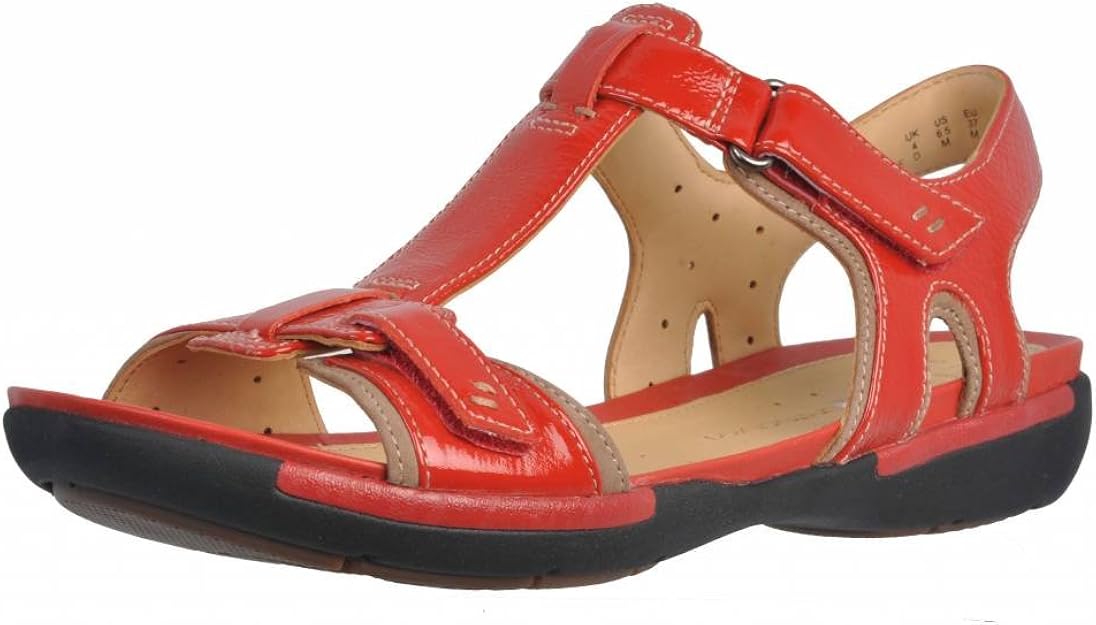 clarks sandals size 4.5