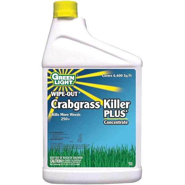 Image of Green Light Nutsedge Killer