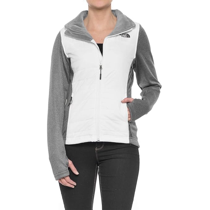the north face women's mashup insulated jacket