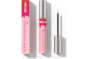 +1HEROLABS Lash Serum Based On Botanical Formula, Lash Essential Serum For Nourishing Lashes & Brows (5ML, 5-Month Supply)