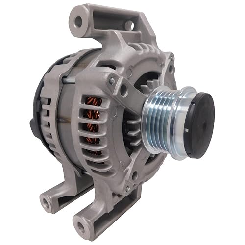 OEG Parts New Alternator Compatible With Cadillac Car CTS ATS 2.0L 2.5L ...
