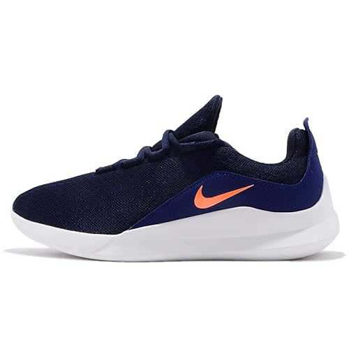 tenis nike azul marino para hombre