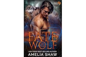 Fate of the Wolf (Pack Loyalty Book 1)