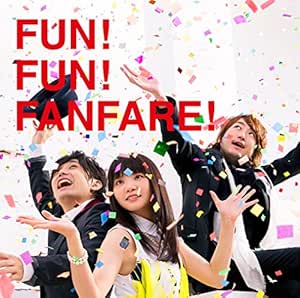 Ikimono Gakari Fan Fan Fanfare Amazon Com Music