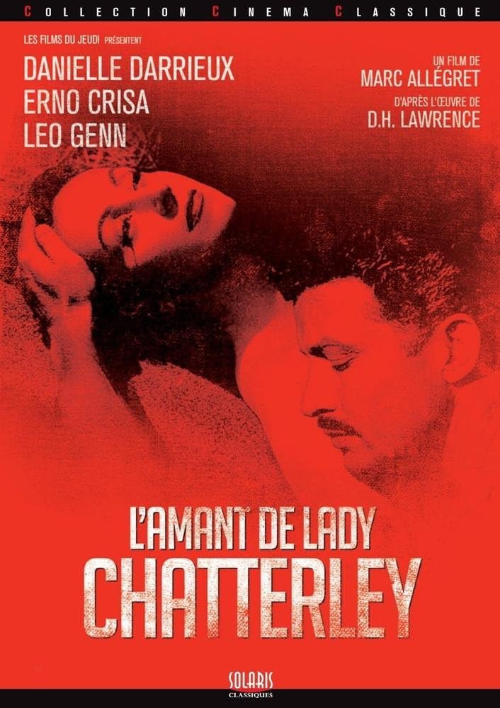 L Amant De Lady Streaming 2006 L'amant de Lady chatterley: Amazon.fr: Danielle Darrieux, Leo Genn