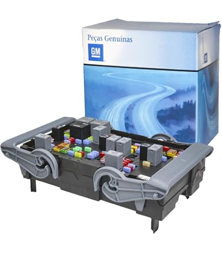 Amazon.com: Genuine Engine Wiring Harness Junction Block NEW OEM