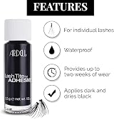 Ardell LashTite Adhesive Dark .125 oz for Individual Lashes view 3