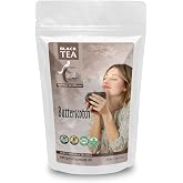Special Tea Black Tea with Butterscotch Flavor, 20 Tea Bags