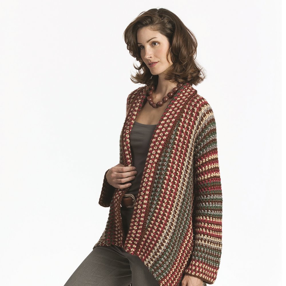 Caron Simply Soft Solids Yarn, 6oz, Gauge 4 Medium, 100% acrylic - Brown - Machine Wash & Dry
