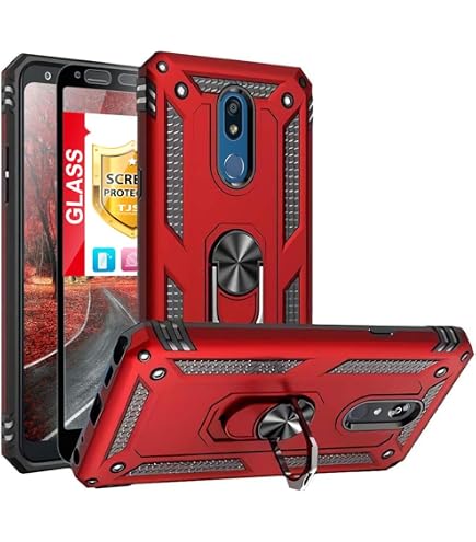 Funda Cartera Con Tapa Y Tarjetero Para LG K40S – Cuero PU, Soporte Multángulo Y Carga Inalámbrica