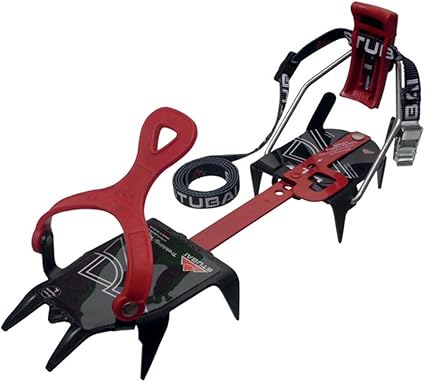 trekking crampons