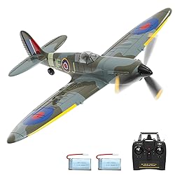 Fremego RC Plane RTF 4-CH RC Airplane Remote