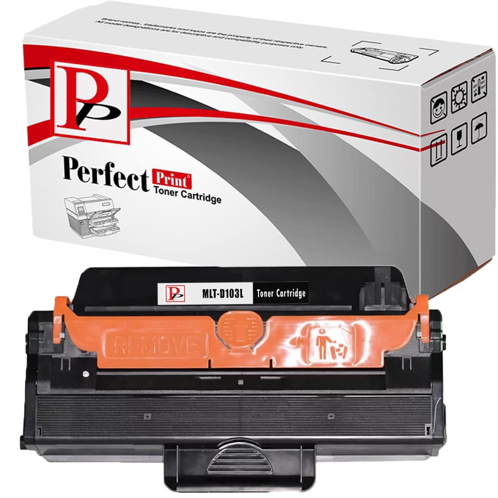 Compatible MLT-D103L High Capacity Laser Toner Cartridge for Samsung ML-2950ND ML-2955DW ML-2955ND SCX-4726FN SCX-4728FD SCX-4729FD SCX-4729FW Printer