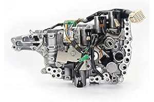WOWAUTO JF016E CVT Transmission Valve Body 31705-28X0B Compatible with 2012+ Altima 2.5L