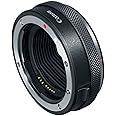 Canon Mount Adapter EF - EOS R, Compatible with EOS RP, EOS R, EOS R6, EOS R5