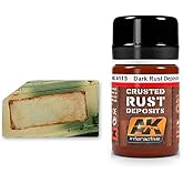 AK Interactive Dark Rust Deposit