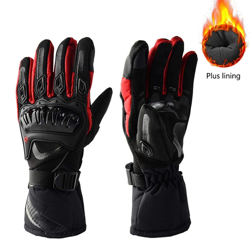 Waterproof gloves for riding Clearance