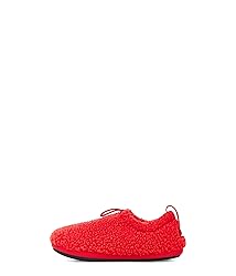 UGG Women's Plushy Slipper Slipper, Cherry Pie, 12