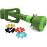 FloraFlex Quick Disconnect Pipe System Multi Flow Bubbler 3/4 in Elbow (12/Cs)