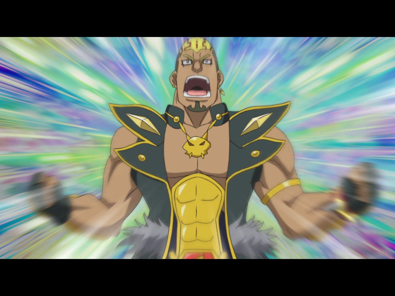 Amazon Co Jp 遊 戯 王vrains ハノイの騎士編を観る Prime Video