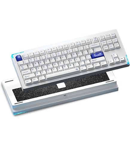 Amazon.com: ZMX STARS80 V2 Aluminum CNC Quick Release Keyboard,80