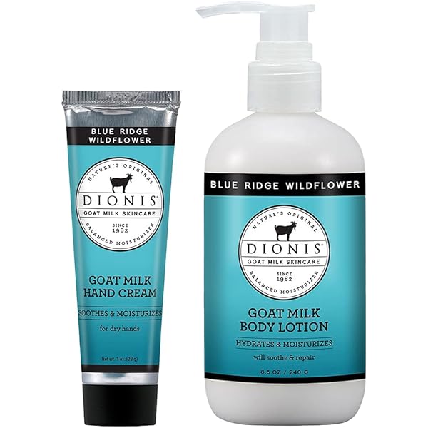 dionis goat lotion