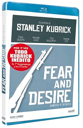Fear And Desire (Miedo Y Deseo)