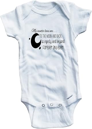 auntie loves me shirt