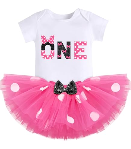 minnie 1st birthday dress Size 12 Months Mouse First Outfit One Year Tutu Cake a handmade item that was made using in part a previously licensed image contained in a cut file pattern or a machine embroidery pattern that were legally purchased for this use Twodles Birthday Girl outfit magical