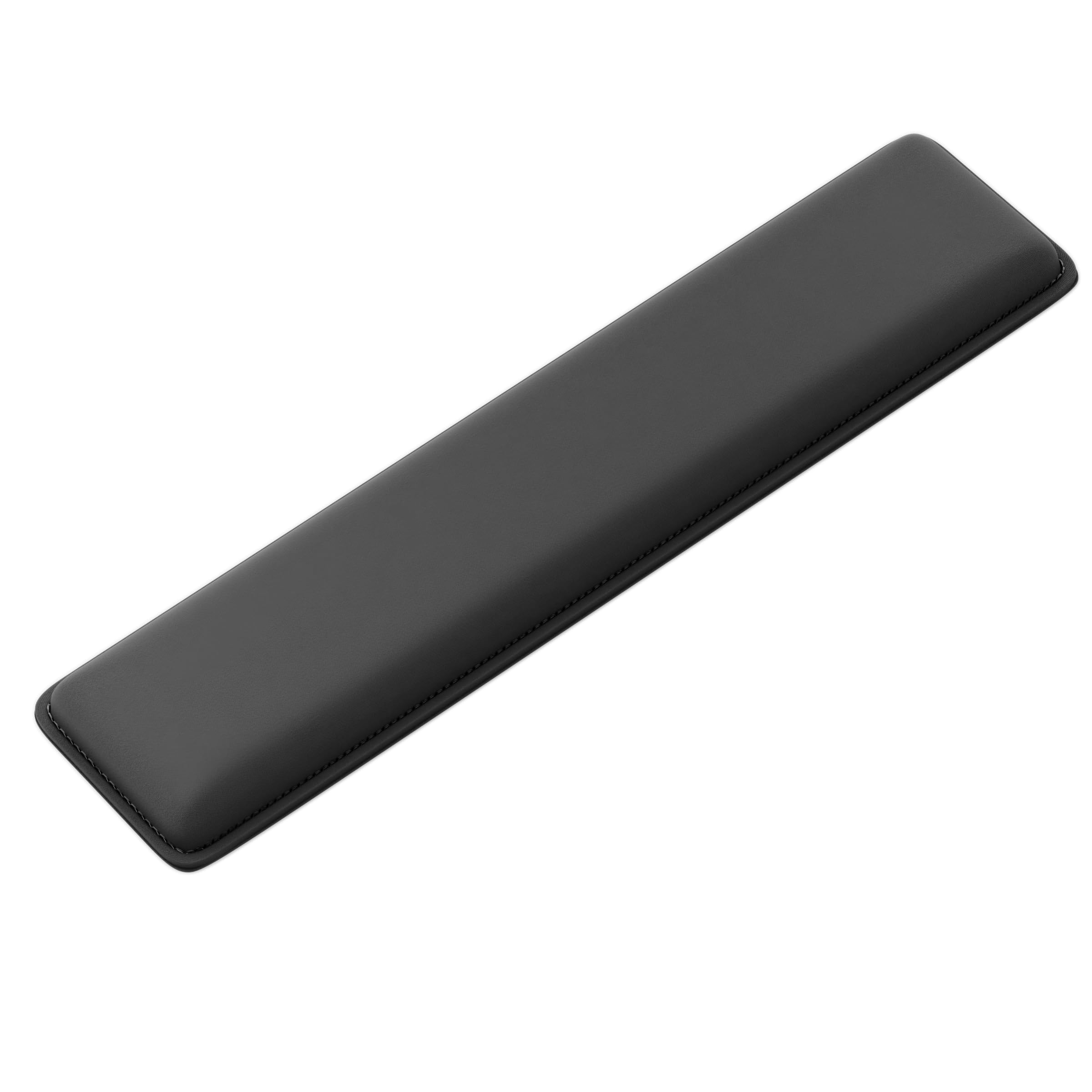 Photo 1 of Faluber Cooling Gel Wrist Rest, 12.5-inch Length for Compact Keyboard, Memory Foam Palm Rest with Non-Slip Footpad, Ergonomic Design, Stain Resistant, PC Accessory Gaming Gear (Small-Compact)