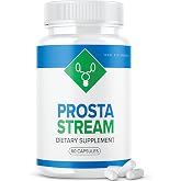 ProstaStream Prostate Supplement - ProstaStream Capsules - Prosta Stream Prostate Advanced Formula for Maximum Strength Health Support Reviews (60 Capsules)
