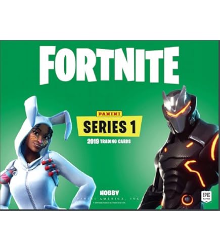 fortnite series 2 rare cards Amazon.com: 2020 Panini FORTNITE Trading Cards Series 2 Collection of  FOUR(4) Factory Sealed Packs with 32 Cards! Look for Holofoil & Optichrome  Holo Parallels, Legendary, New Outfits & Map Cards! : Everything Else main image 0
