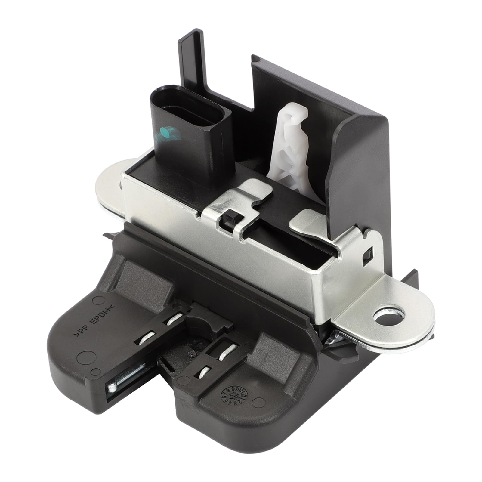 ZEALfix Trunk Rear Tailgate Boot Trunk Lid Lock Latch 5M0827505E Fit Golf MK5 MK6 TIGUAN Altea Leon Ibiza Toledo 1K6827505E