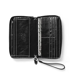 Filofax Personal Compact Zip w/wristlet Malden