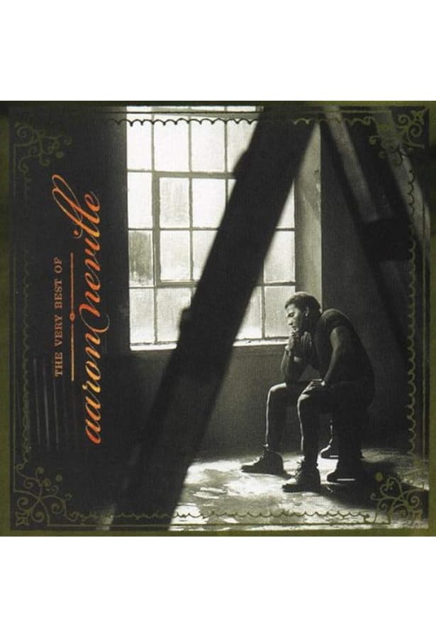 Aaron Neville - The Very Best Of Aaron Neville - Amazon.com Music