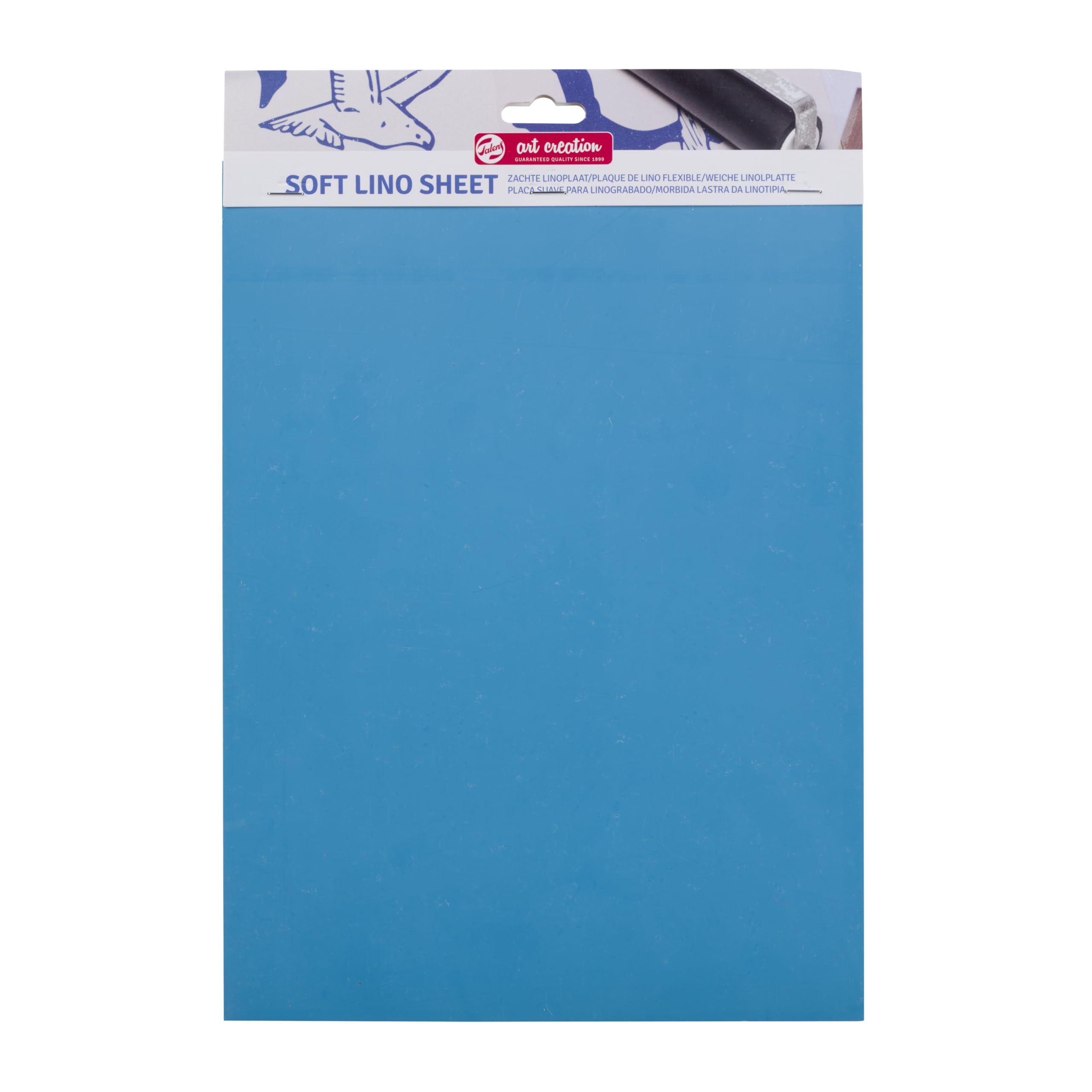 Talens Art Creation Lino Sheet, Blue, 30 cm x 23 cm