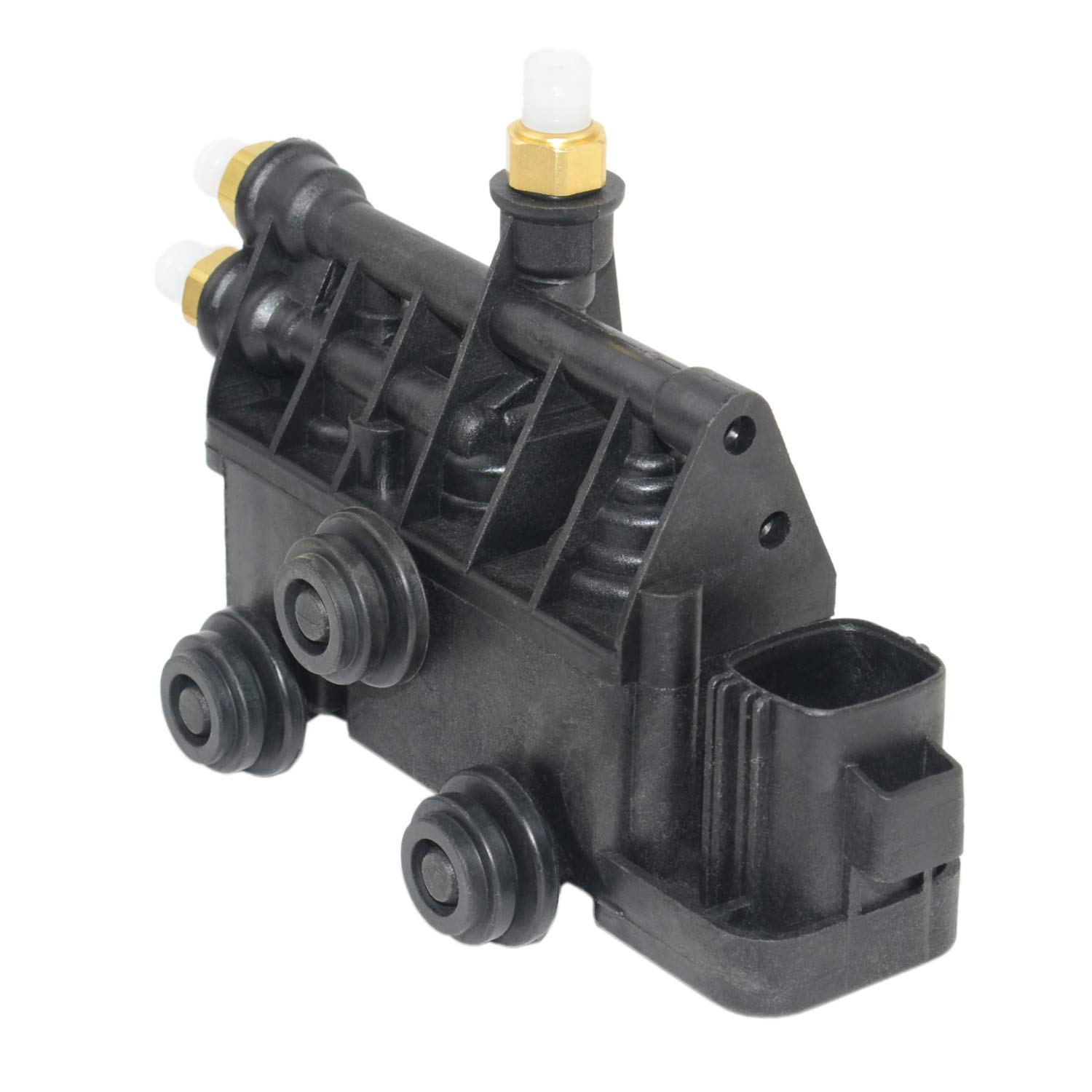 Replacement Parts Front Air Suspension EAS Valve Block Fits For Land Range Rover Sport LR3 LR4