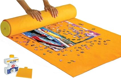 rollo para rompecabezas