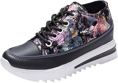 high heel tennis shoes amazon