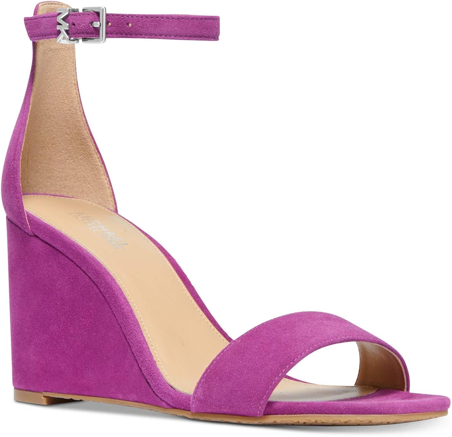 michael kors fiona platform