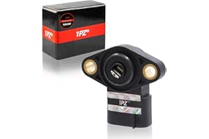 1PZ T35-SA1 Shift Angle Sensor Replacement for Honda Recon 250 Rancher 350 420 Foreman 500 Pioneer 1000 TRX250 TRX350 TRX420 